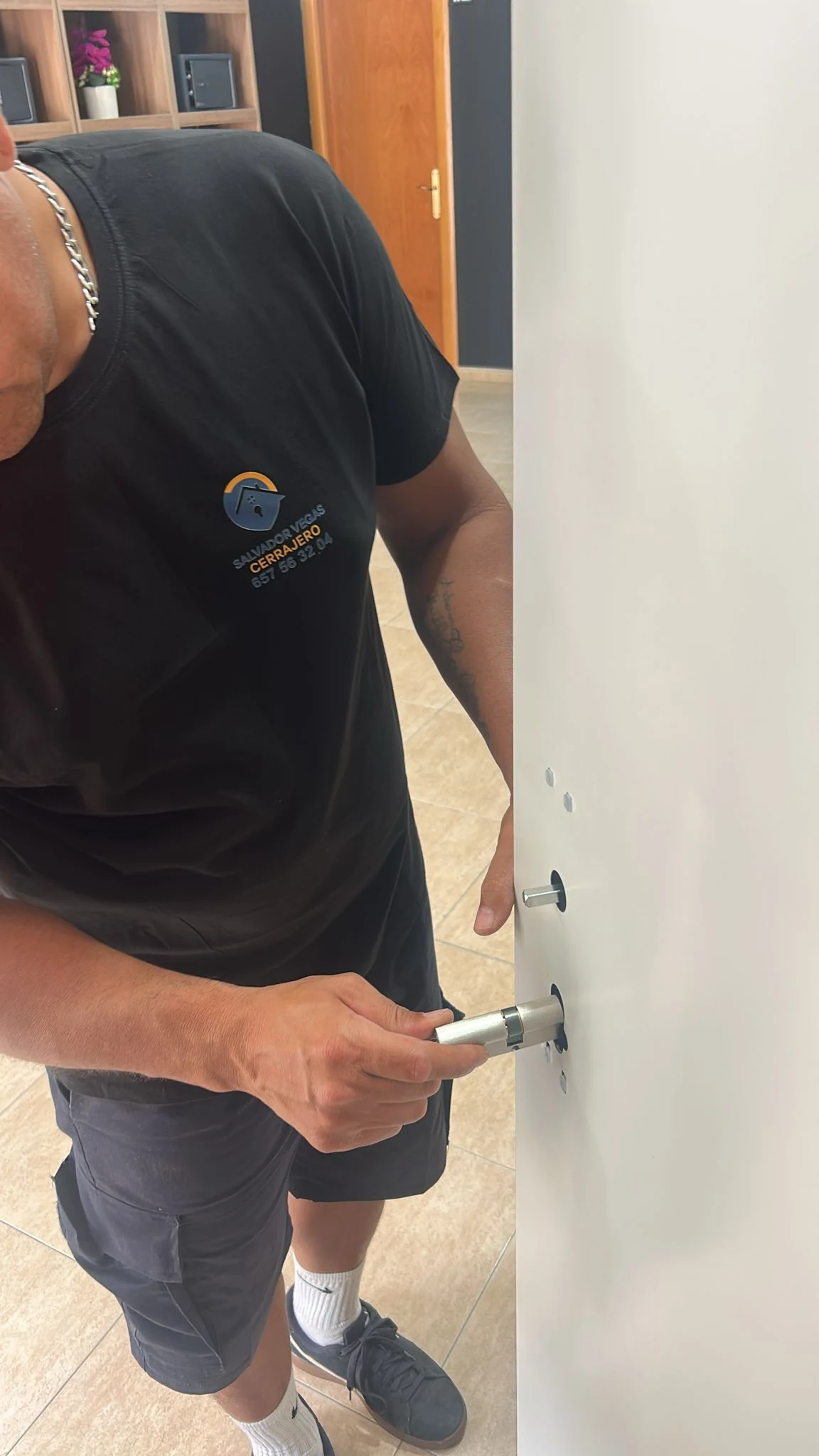 Apertura de puertas en Terrassa
