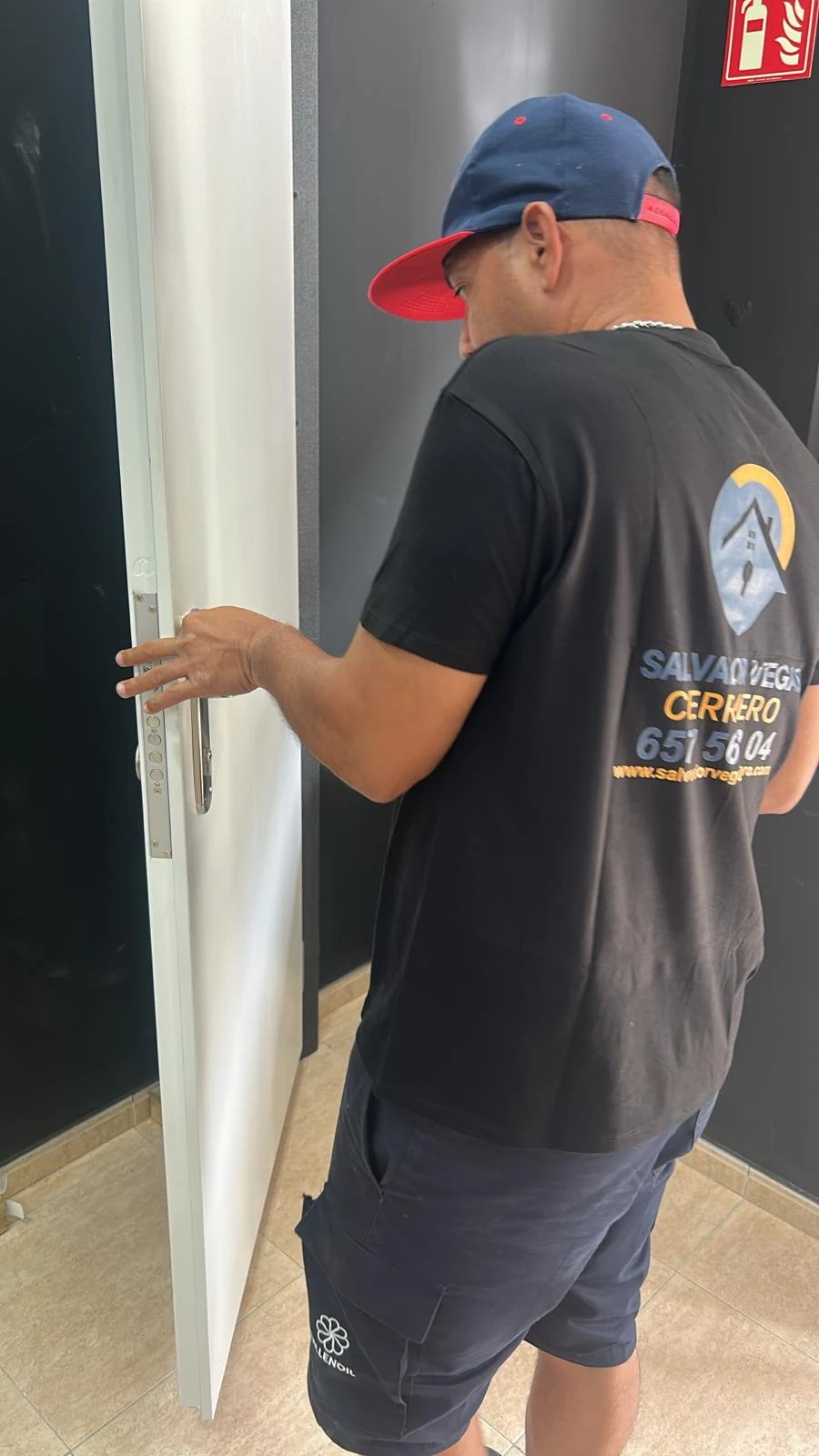Cerrajero económico en Terrassa - Salvador Vegas Cerrajero