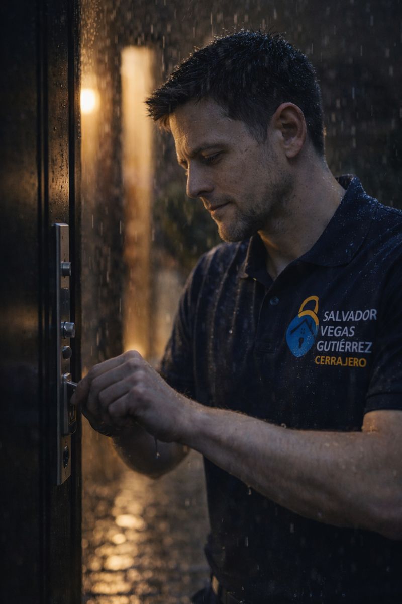 Cerrajero urgente en Terrassa