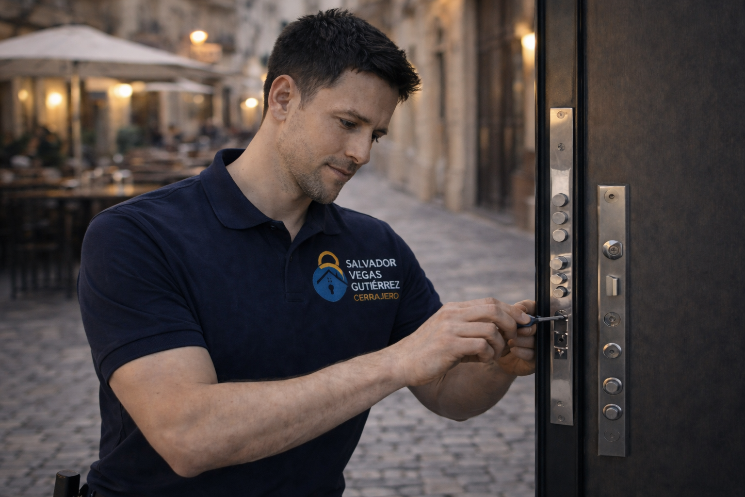 Servicios de cerrajeria en Terrassa